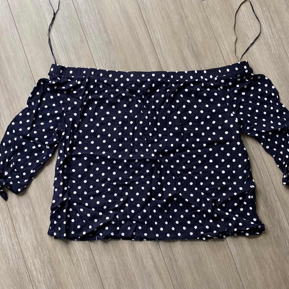 Markel Off the shoulder blouse